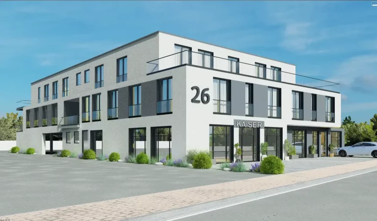 Hausansicht