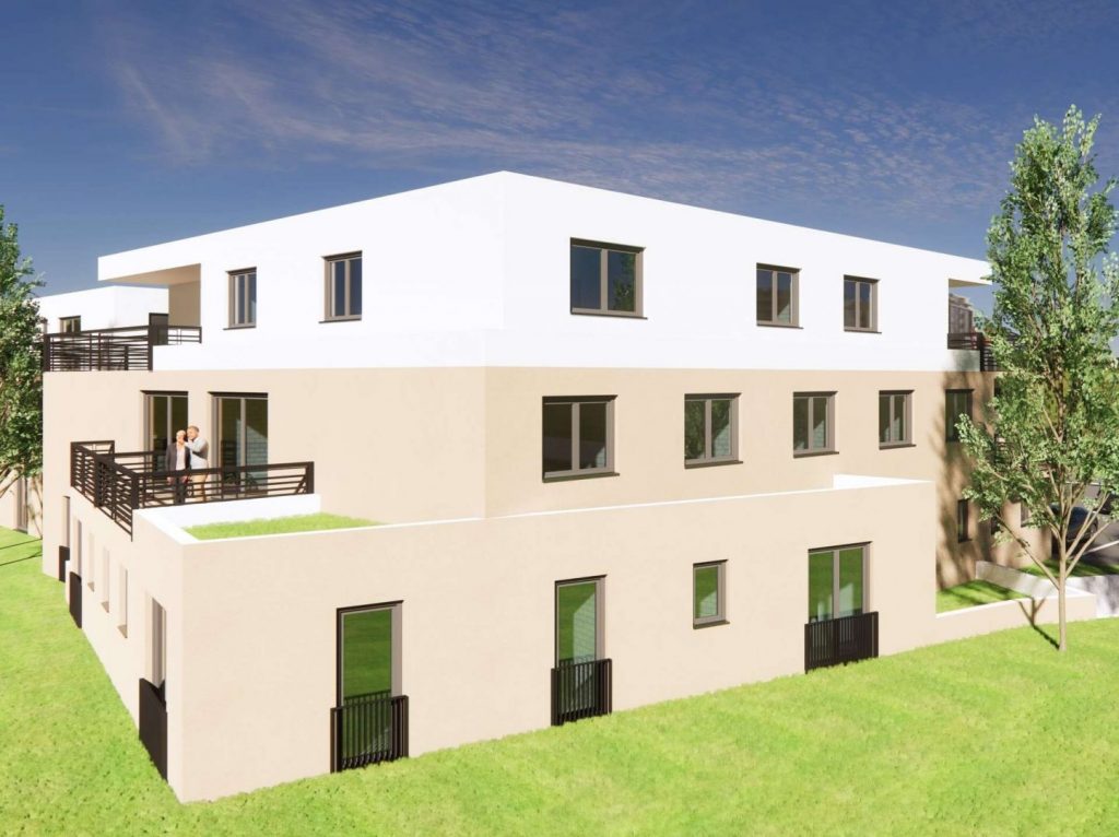 Haus 1 Ansicht 3