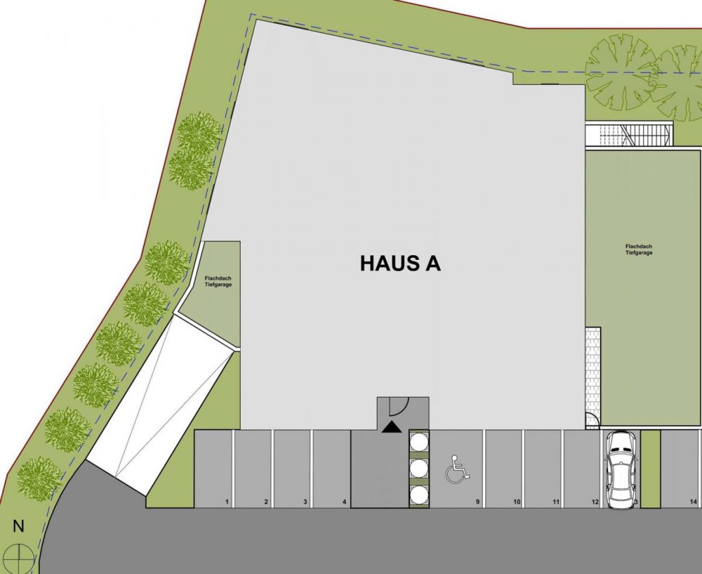 Haus A