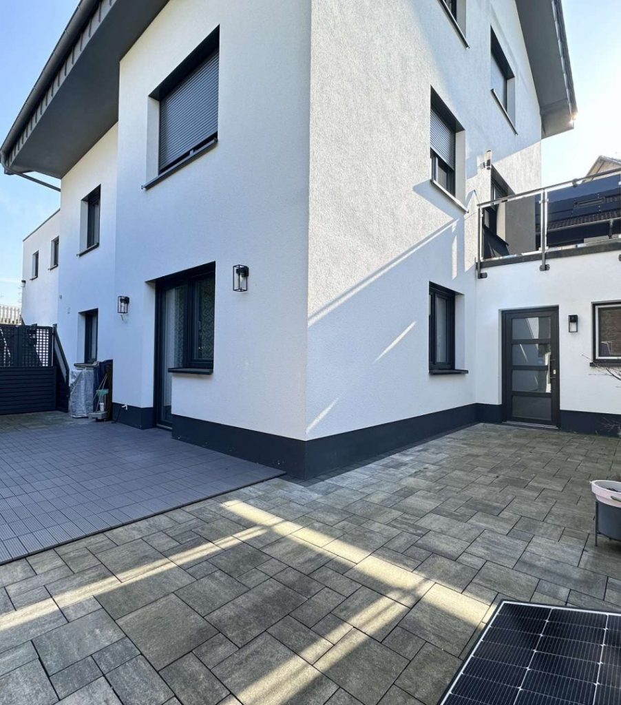 Innenhof Einliegerwohnung