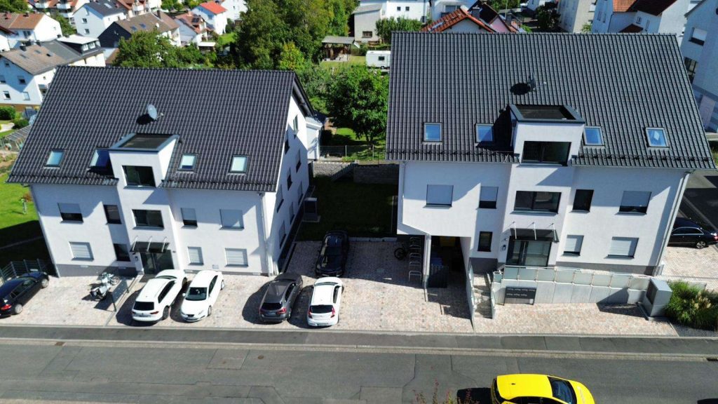 Hausansicht Heimatfriedering