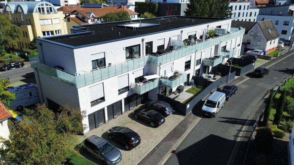 Hausansicht Clamecystr 2