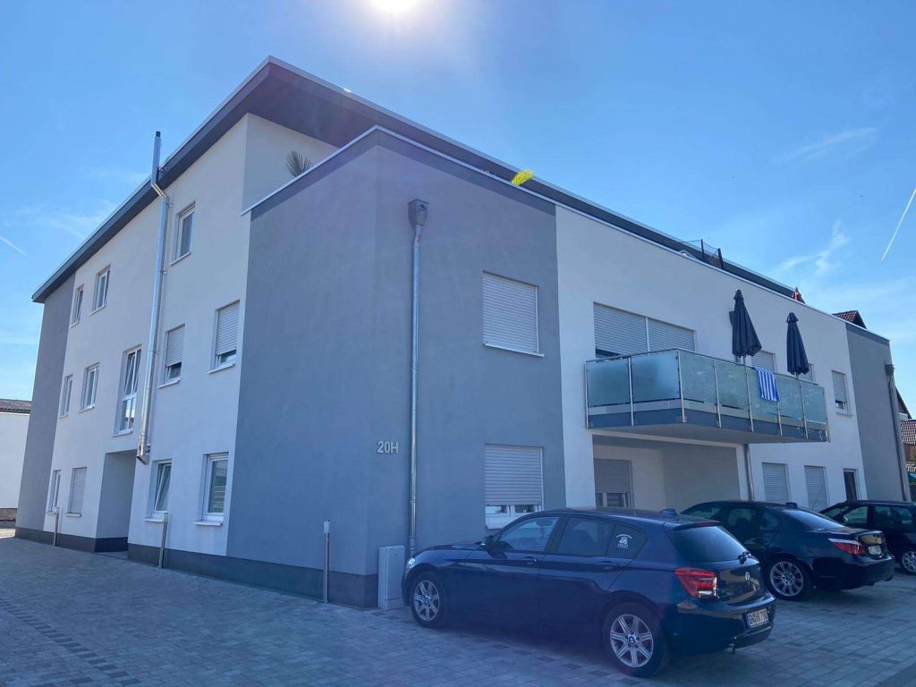 Hausansicht