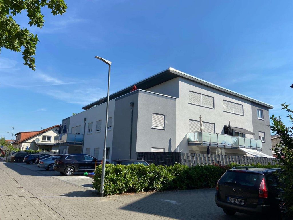 Hausansicht 1
