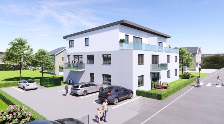 Hausansicht SudWest