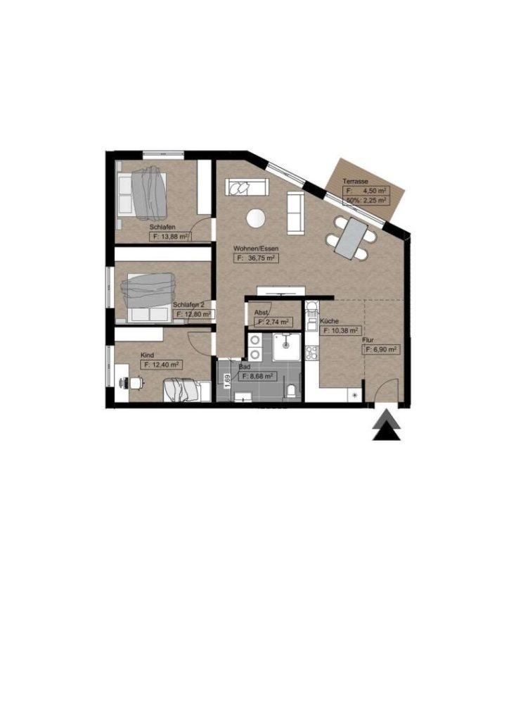 Wohnung 1