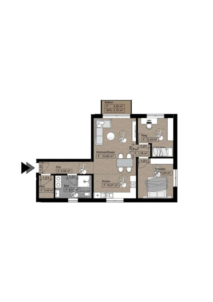 Wohnung 7