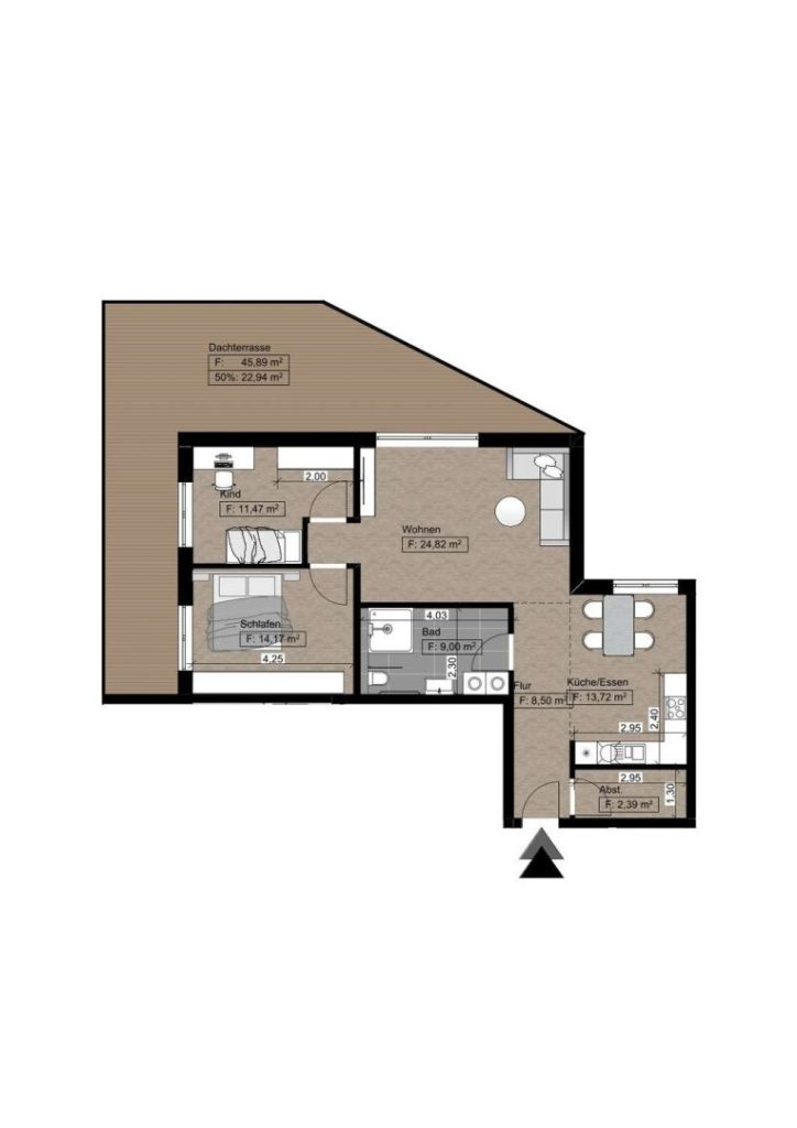 Wohnung 9
