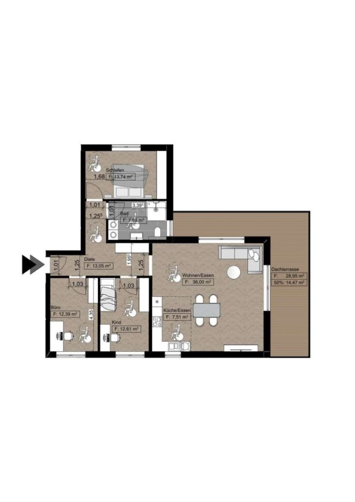 Wohnung 10