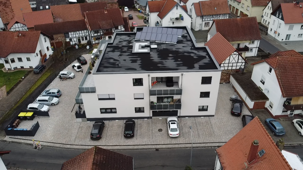 Hausansicht 2