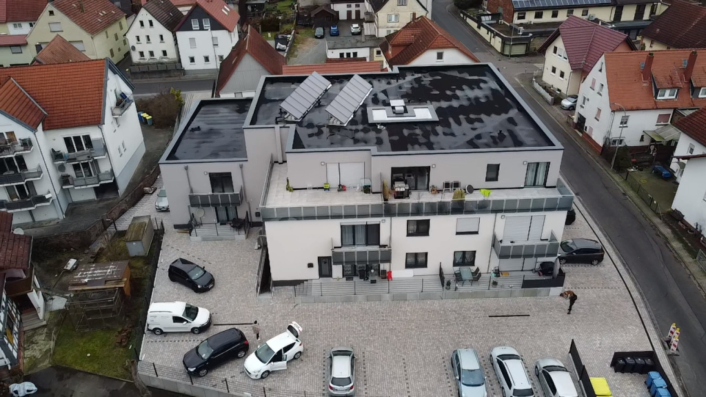 Hausansicht 1