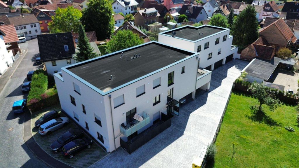 Hausansicht Herzbergstr.